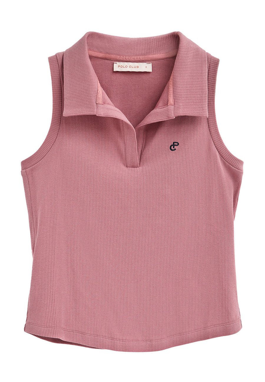Поло Polo Club SLEEVELESS BUTTONLESS , Dusty Rose/Pink
Поло Polo Club SLEEVELESS BUTTONLESS , Dusty Rose/Pink