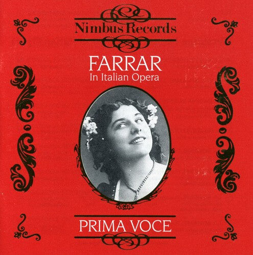 CD диск Farrar / Caruso / Scotti / Viafora / Jacoby: In Italian Opera 1908-1913
CD диск Farrar / Caruso / Scotti / Viafora / Jacoby: In Italian Opera 1908-1913