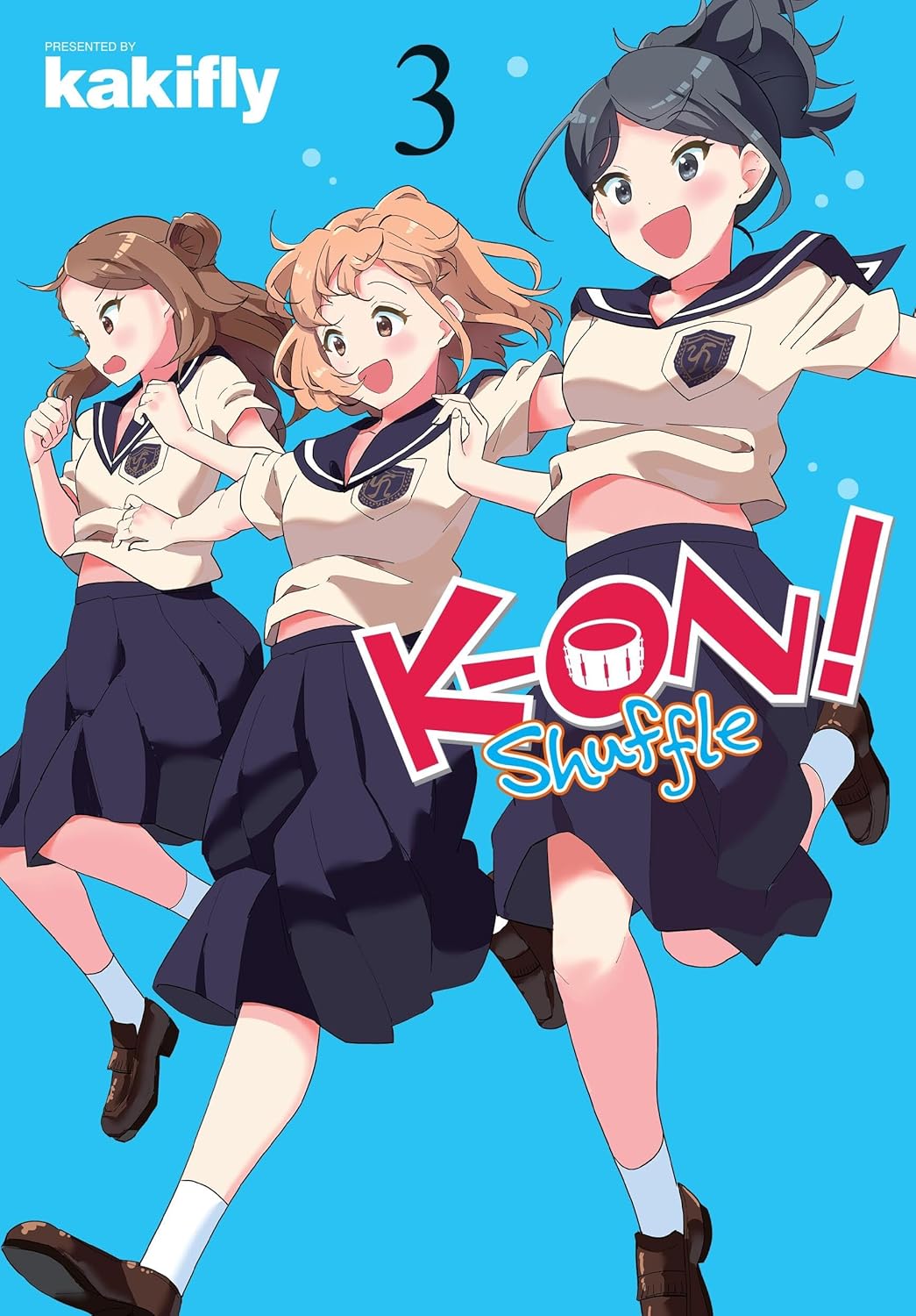 K-ON! Shuffle, Vol. 3 (Volume 3) (Yen Press)
K-ON! Shuffle, Vol. 3 (Volume 3) (Yen Press)