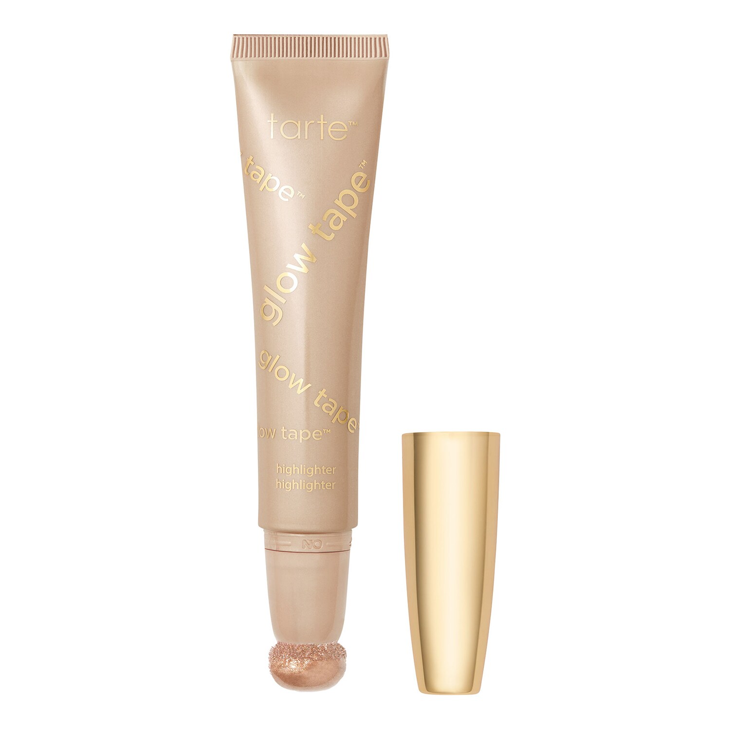 Жидкий хайлайтер Glow Tape Highlighter Tarte
Жидкий хайлайтер Glow Tape Highlighter Tarte