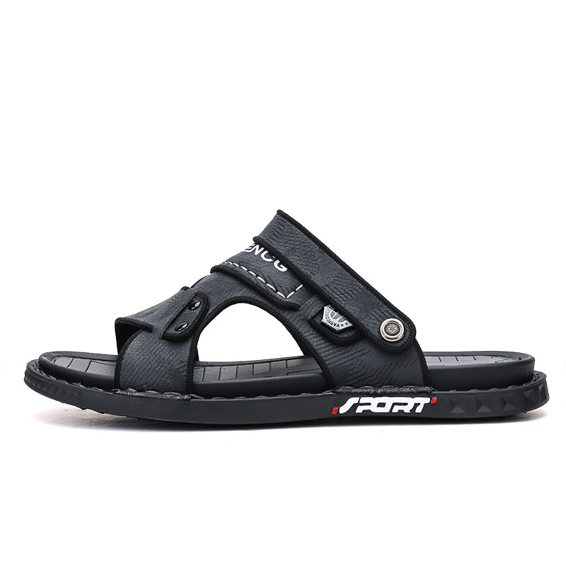 LONGYING Мужские пляжные сандалии Black/Gray - Gray, цвет Gray
LONGYING Мужские пляжные сандалии Black/Gray - Gray, цвет Gray