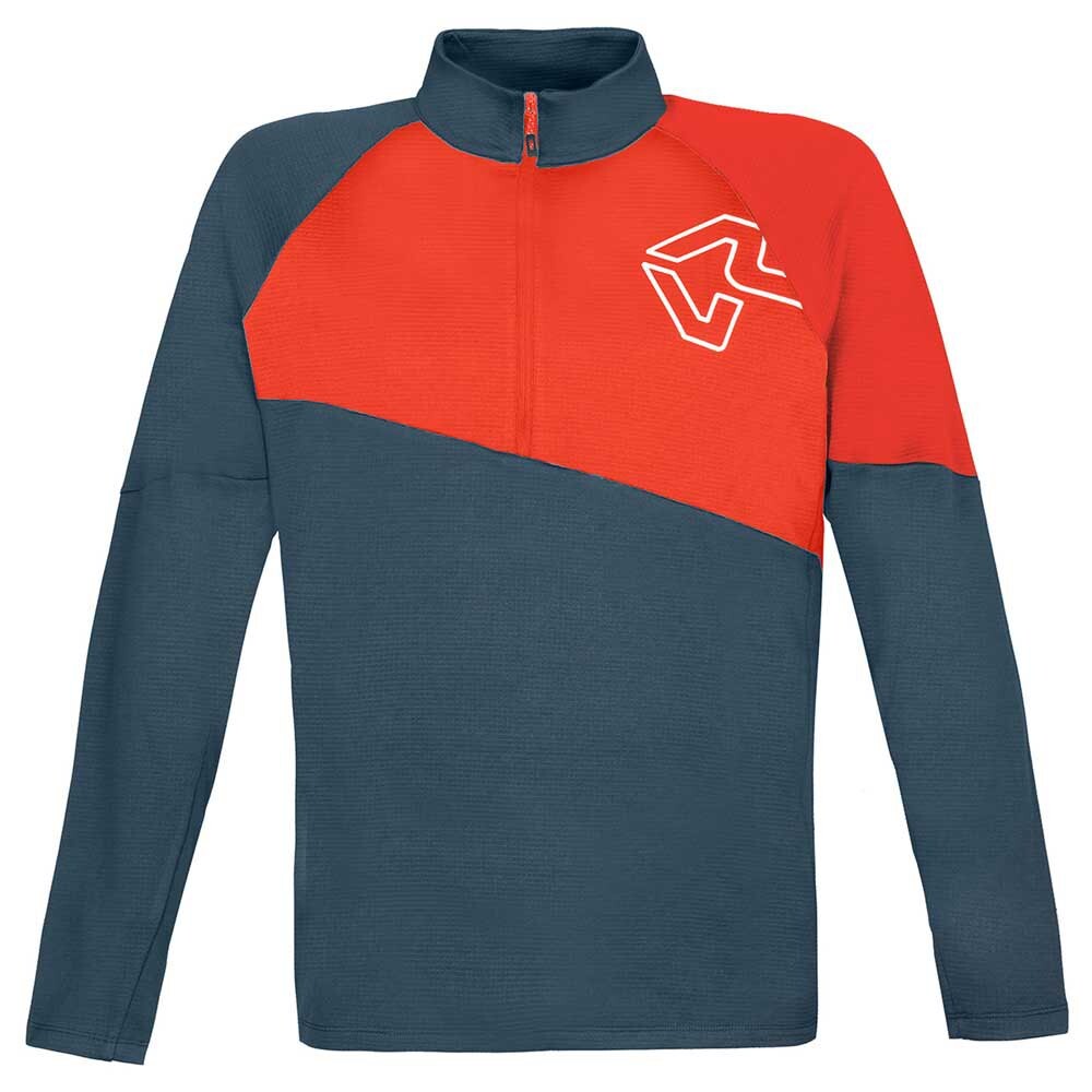 Толстовка на молнии Rock Experience Urus, красный
Толстовка на молнии Rock Experience Urus, красный