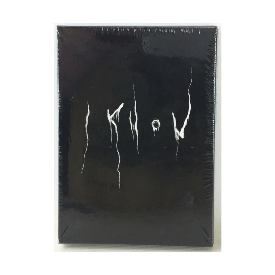 Бокс-сет Ikhon, Mork Borg (Free League Publishing)
Бокс-сет Ikhon, Mork Borg (Free League Publishing)