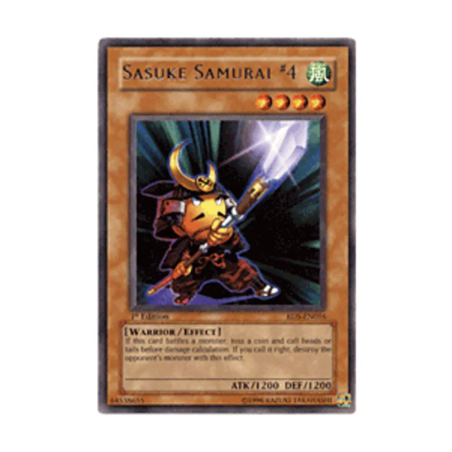 CCG Саске Самурай #4 (Редкий), Yu-Gi-Oh - Rise of Destiny - Singles
CCG Саске Самурай #4 (Редкий), Yu-Gi-Oh - Rise of Destiny - Singles