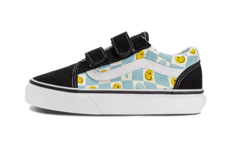 Обувь для скейтбординга Old Skool Kids PS Vans, черный
Обувь для скейтбординга Old Skool Kids PS Vans, черный