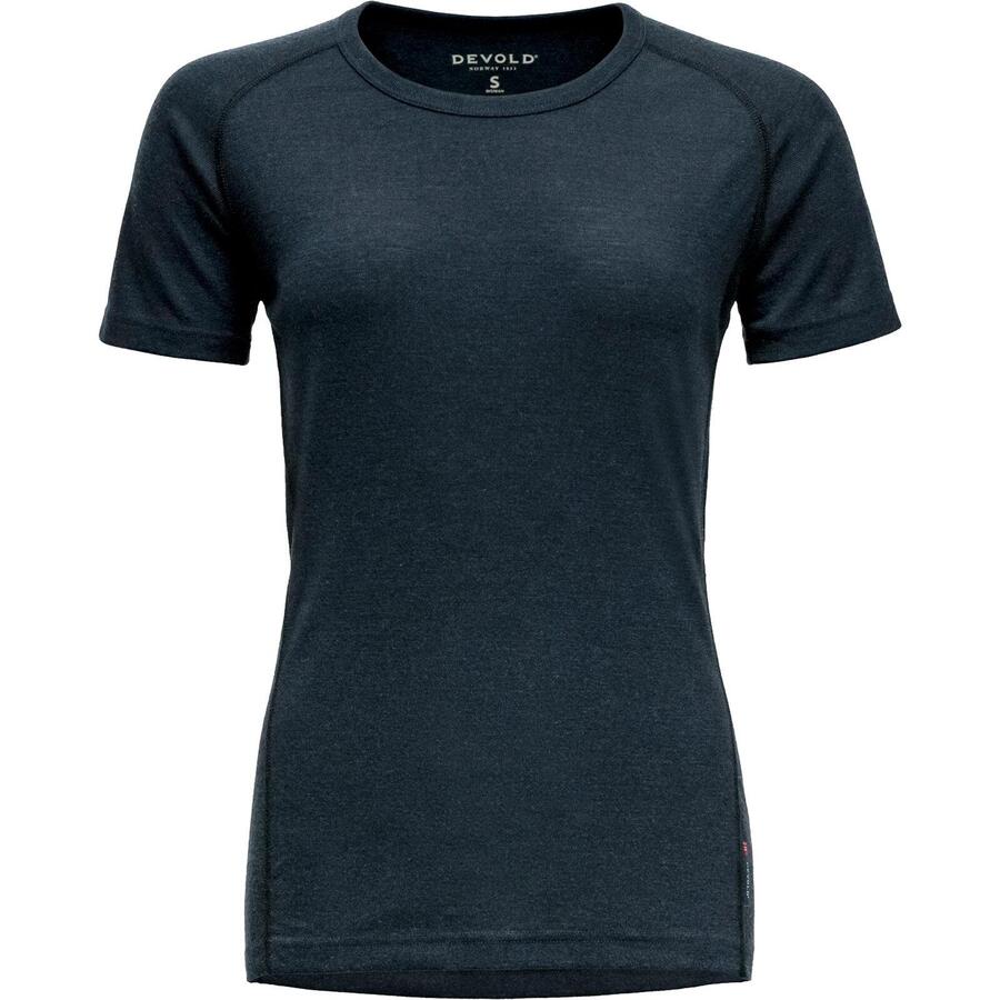 DEVOLD Функциональная рубашка Lauparen Merino 190 Base Tee Wmn ink
DEVOLD Функциональная рубашка Lauparen Merino 190 Base Tee Wmn ink