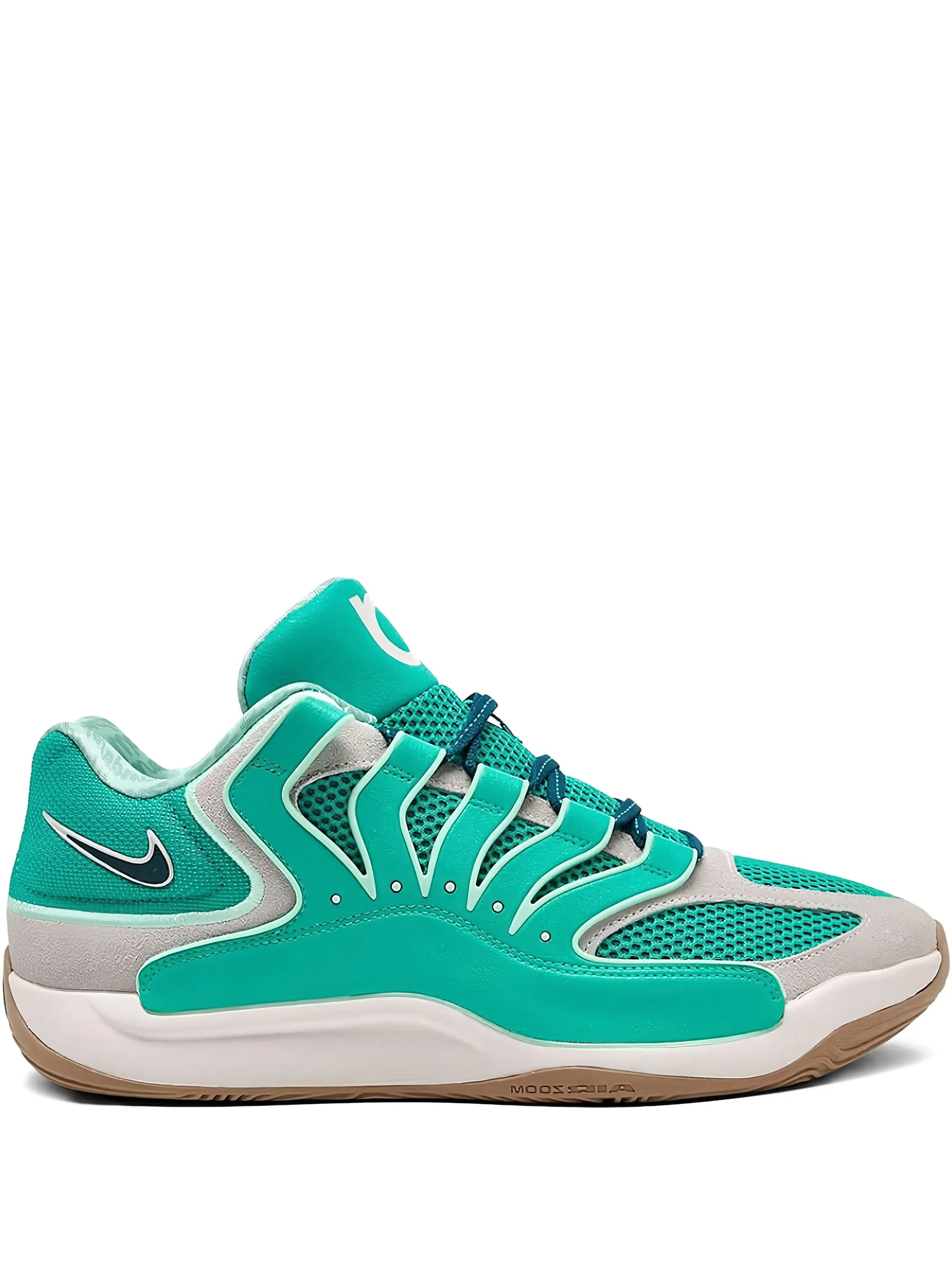 Кроссовки KD18 Wanda Nike, зеленый
Кроссовки KD18 Wanda Nike, зеленый