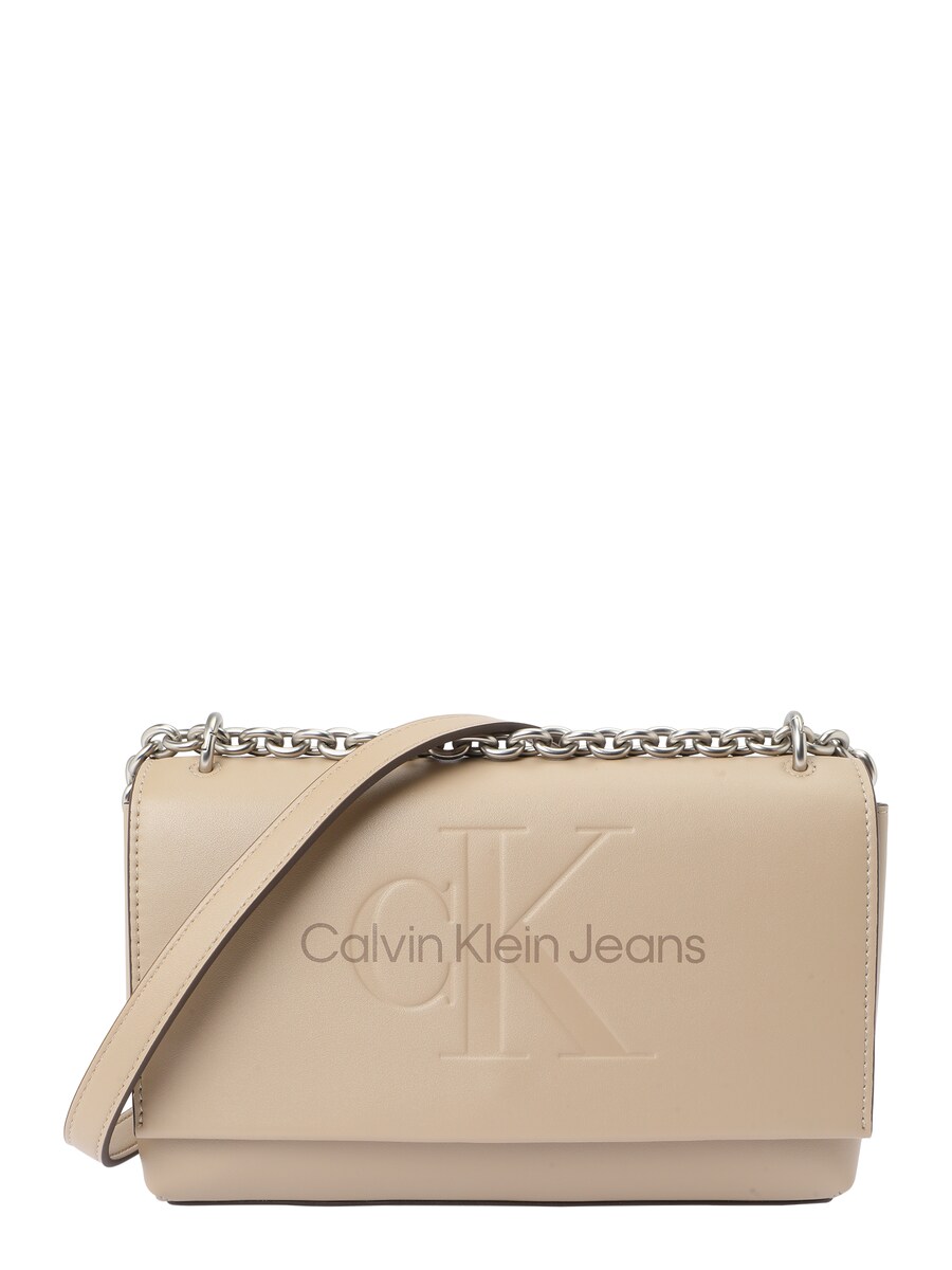 Сумка через плечо Calvin Klein Jeans Crossbody Bag, серо-бежевый
Сумка через плечо Calvin Klein Jeans Crossbody Bag, серо-бежевый
