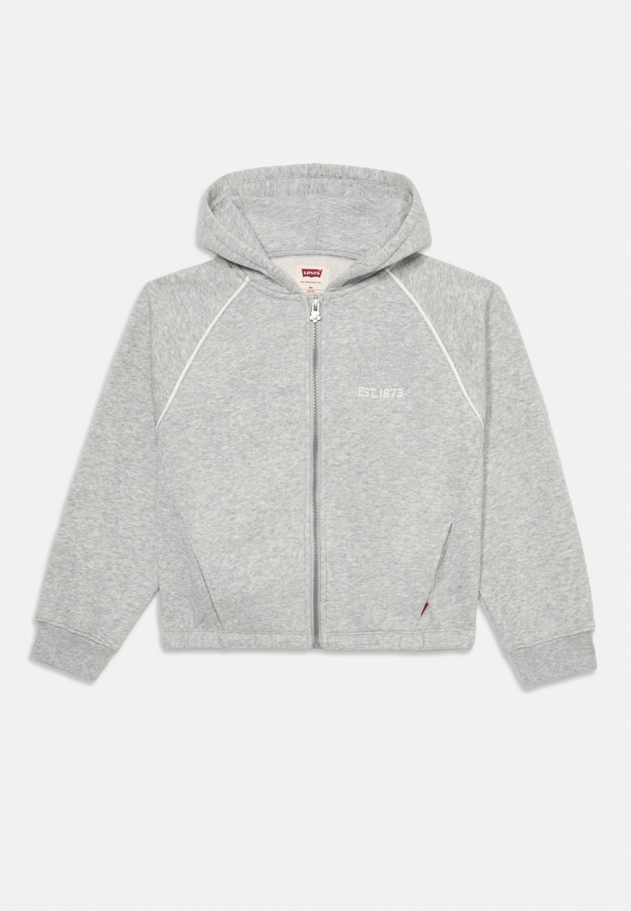 Худи Levi's MEET AND GREET FULL ZIP HOODIE, Light Gray Heather/Grey
Худи Levi's MEET AND GREET FULL ZIP HOODIE, Light Gray Heather/Grey