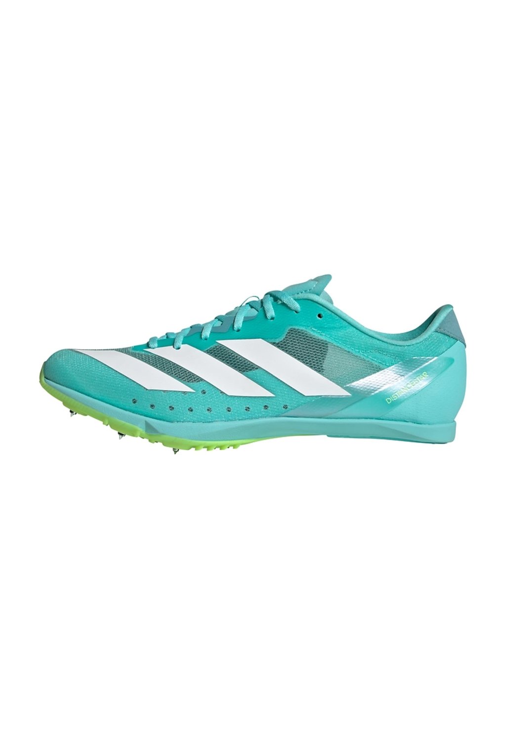 Бутсы DISTANCESTAR Adidas Performance, бирюзовый
Бутсы DISTANCESTAR Adidas Performance, бирюзовый
