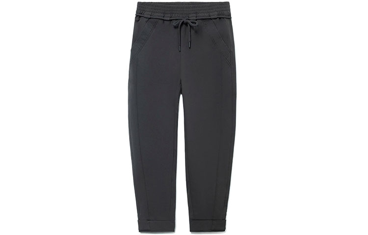 Повседневные брюки мужские серые LiNing, серый
Повседневные брюки мужские серые LiNing, серый