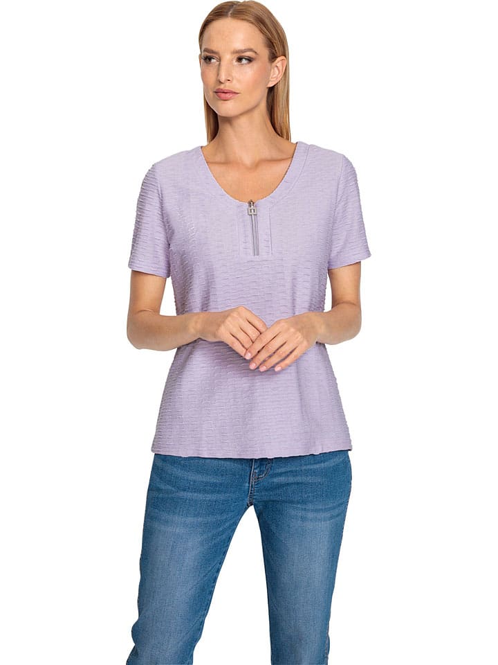 Блузка Heine, сиреневый
Блузка Heine, сиреневый