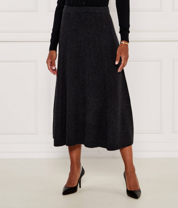 Юбка Pinko из шерсти в арабском стиле, черный
Юбка Pinko из шерсти в арабском стиле, черный