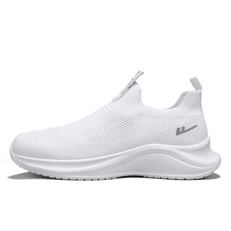 WARRIOR Износостойкие, легкие, дышащие и нескользящие. Низкие повседневные мужские туфли белого цвета
WARRIOR Износостойкие, легкие, дышащие и нескользящие. Низкие повседневные мужские туфли белого цвета