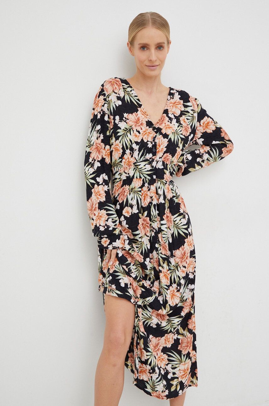 Платье Rip Curl, черный
Платье Rip Curl, черный