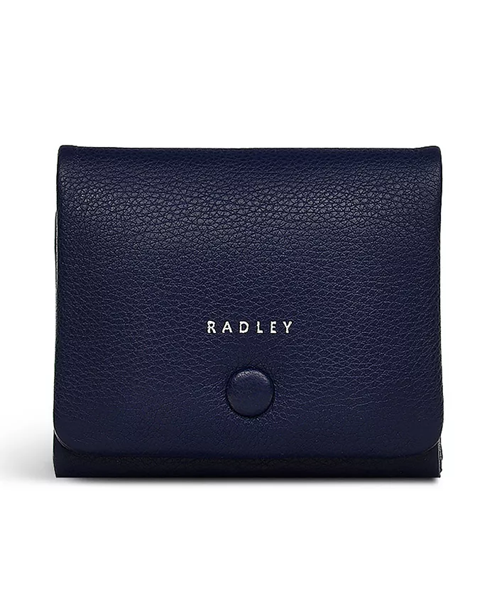 Кошелек с клапаном Mallow Street Radley London, синий
Кошелек с клапаном Mallow Street Radley London, синий