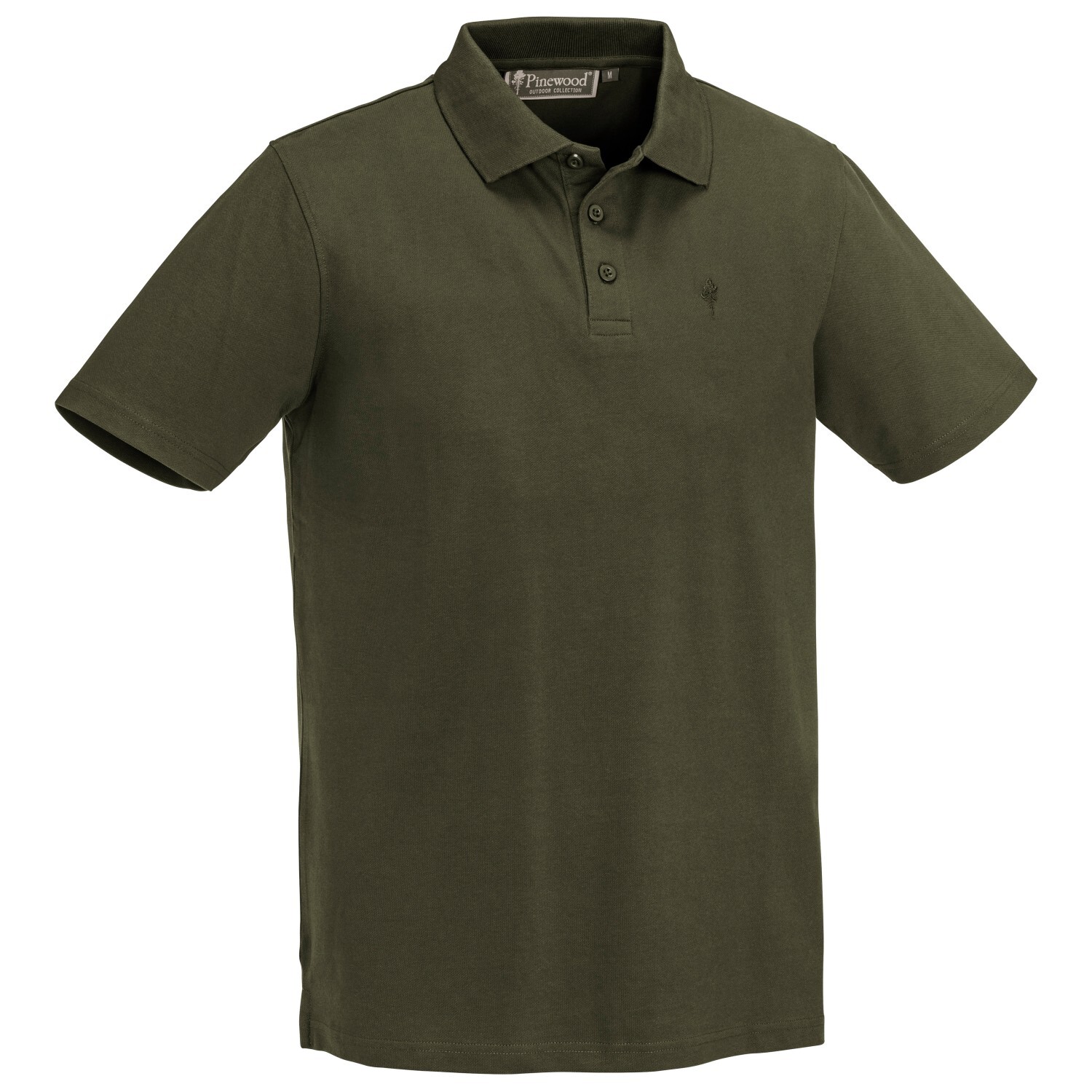 Рубашка поло Pinewood Värnamo Polo Shirt, цвет Mossgreen
Рубашка поло Pinewood Värnamo Polo Shirt, цвет Mossgreen