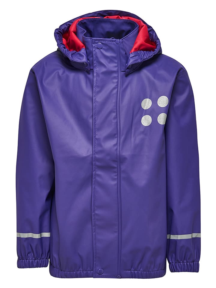 Дождевик LEGO, фиолетовый
Дождевик LEGO, фиолетовый