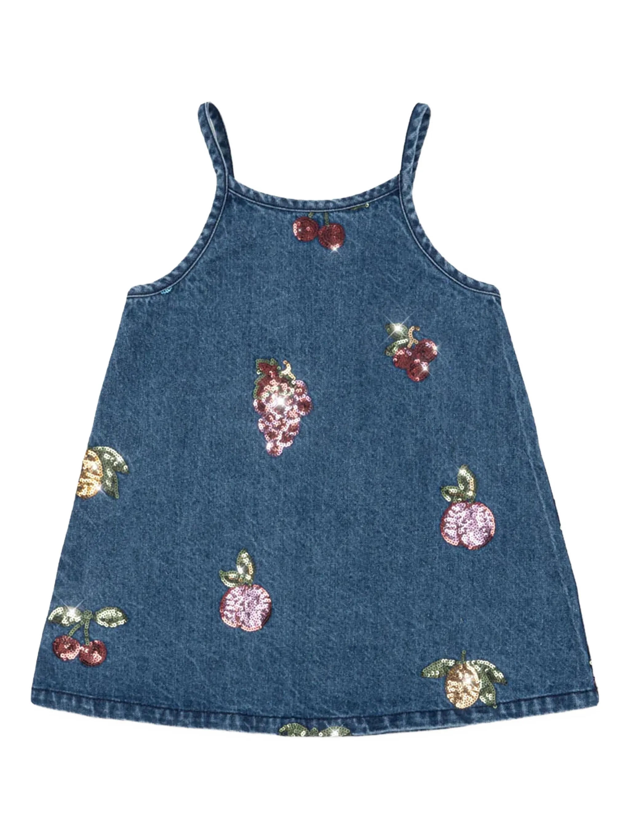 Платье с пайетками Konges Sløjd, синий
Платье с пайетками Konges Sløjd, синий