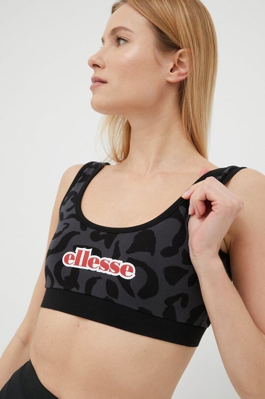Бюстгальтер Ellesse, черный
Бюстгальтер Ellesse, черный