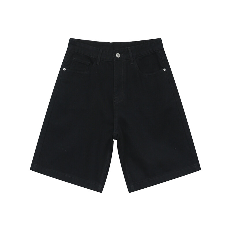 Джинсовые шорты унисекс Voguo Relay, Винтажный синий 
Джинсовые шорты унисекс Voguo Relay, Винтажный синий