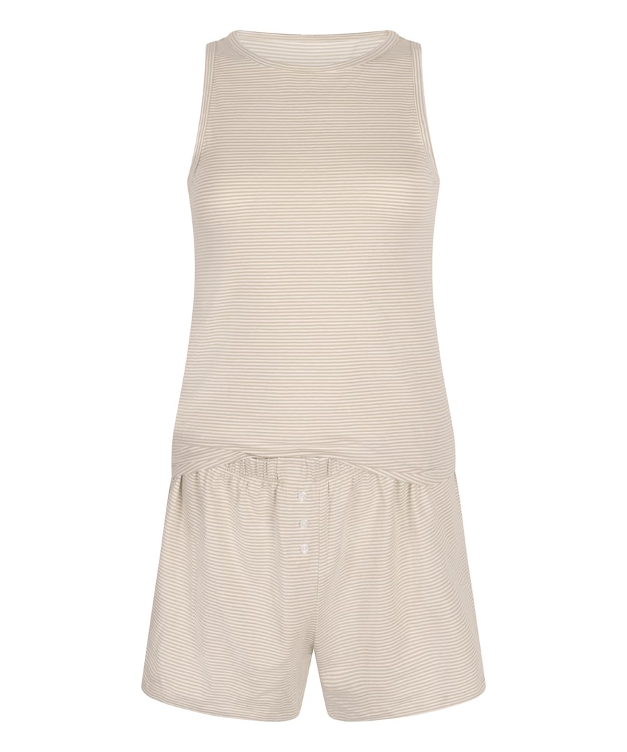 Пижама Hunkemöller, Mottled Beige
Пижама Hunkemöller, Mottled Beige