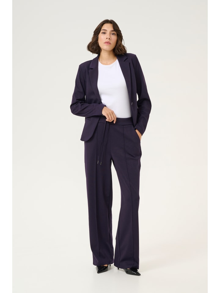 Тканевые брюки Kaffe 
Тканевые брюки Kaffe