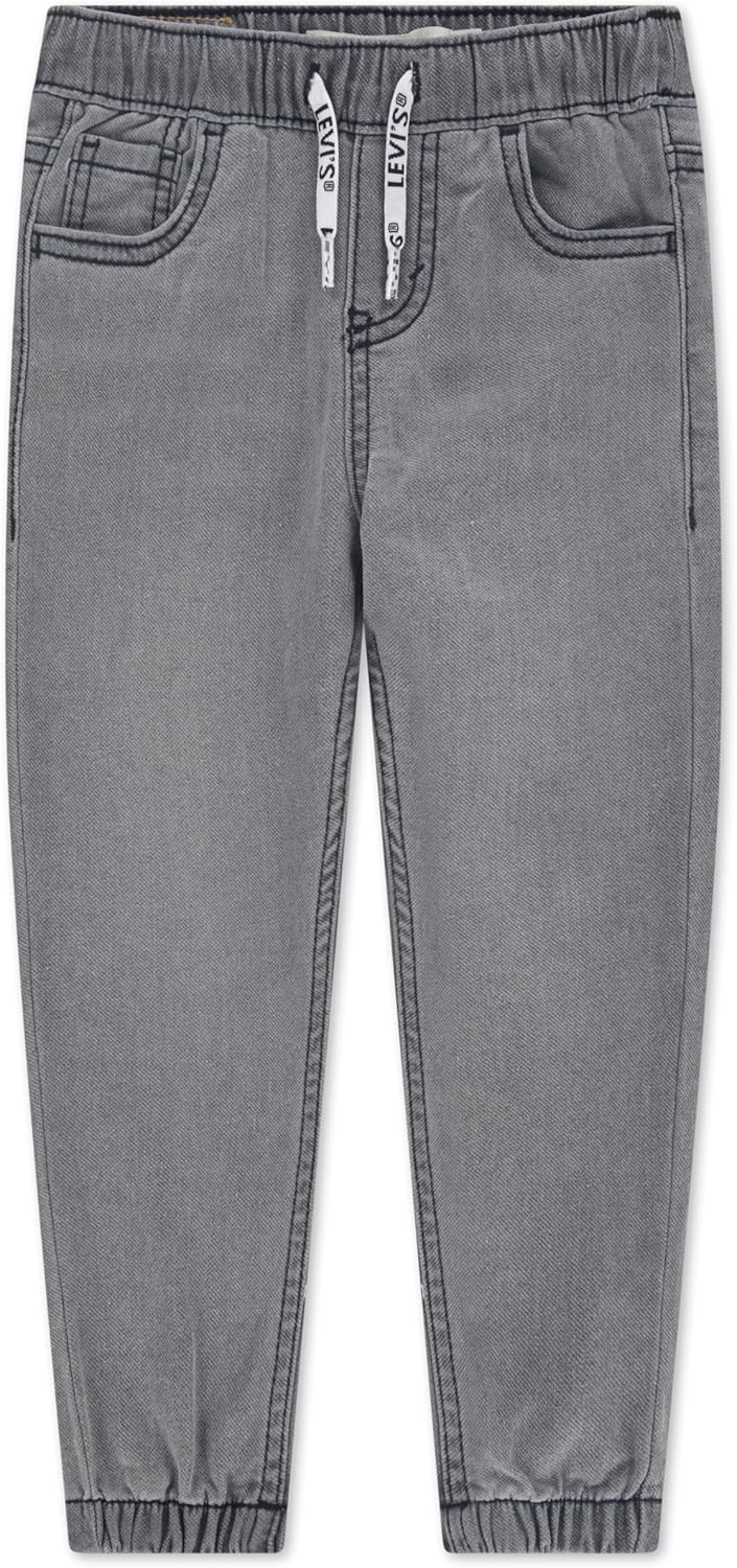 Джинсовые брюки-джоггеры Levi's Boys, My Way
Джинсовые брюки-джоггеры Levi's Boys, My Way