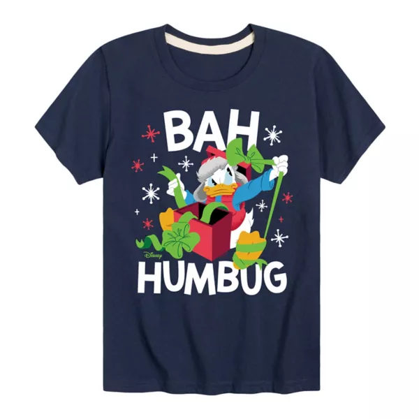 Футболка с рисунком Микки и его друзей Дональда Дака для мальчиков, 8-20 бат Disney, синий
Футболка с рисунком Микки и его друзей Дональда Дака для мальчиков, 8-20 бат Disney, синий