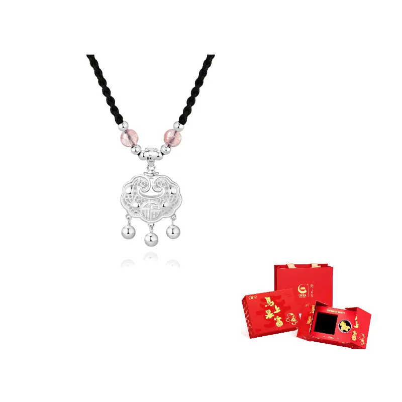 ZSY Серебряное колье 925 пробы с халцедоном, унисекс
ZSY Серебряное колье 925 пробы с халцедоном, унисекс