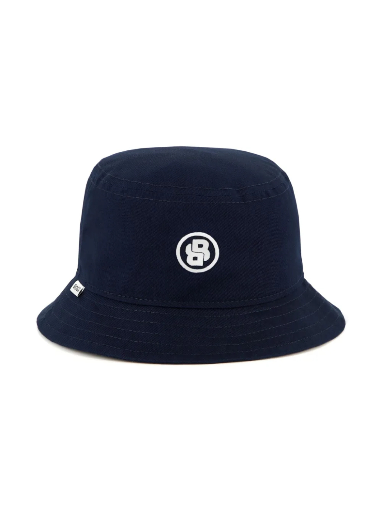 BOSS Kidswear панама с логотипом, синий 
BOSS Kidswear панама с логотипом, синий