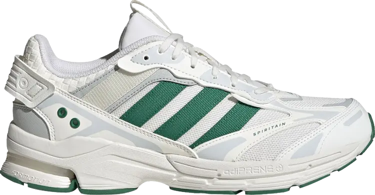 Кроссовки Spiritain 2000 'White Green', белый, Зеленый, Кроссовки Spiritain 2000 'White Green', белый
Кроссовки Spiritain 2000 'White Green', белый, Зеленый, Кроссовки Spiritain 2000 'White Green', белый