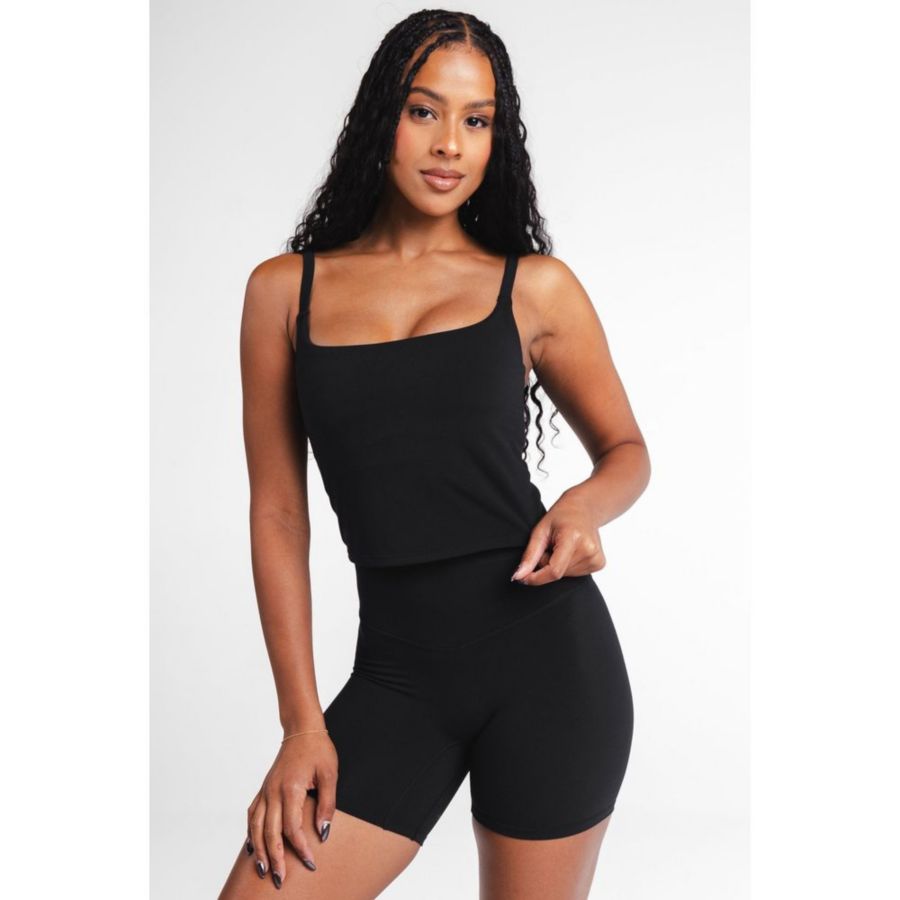 Женская майка Cloud II Scoop Tank Vitality, Midnight
Женская майка Cloud II Scoop Tank Vitality, Midnight