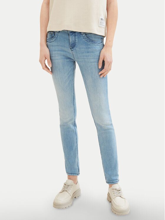 Джинсы Tom Tailor, синий 
Джинсы Tom Tailor, синий