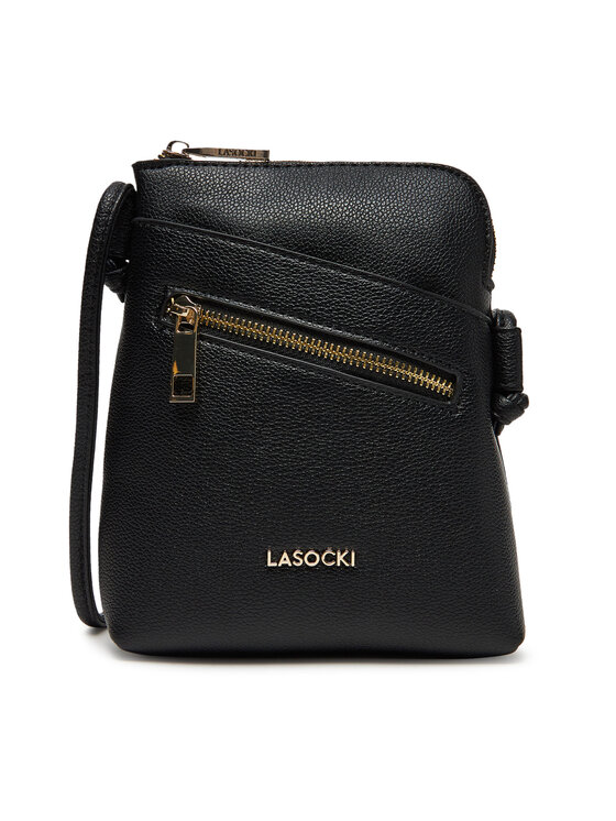 Сумочка LSK-O-008-07 Lasocki, черный
Сумочка LSK-O-008-07 Lasocki, черный