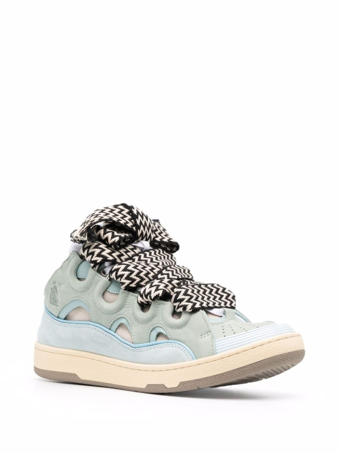 Lanvin кеды Curb, синий
Lanvin кеды Curb, синий