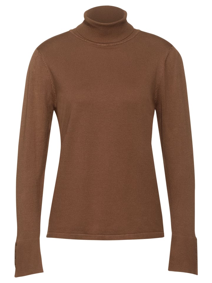 Водолазка A301401-12690' коричневого цвета Street One
Водолазка A301401-12690' коричневого цвета Street One