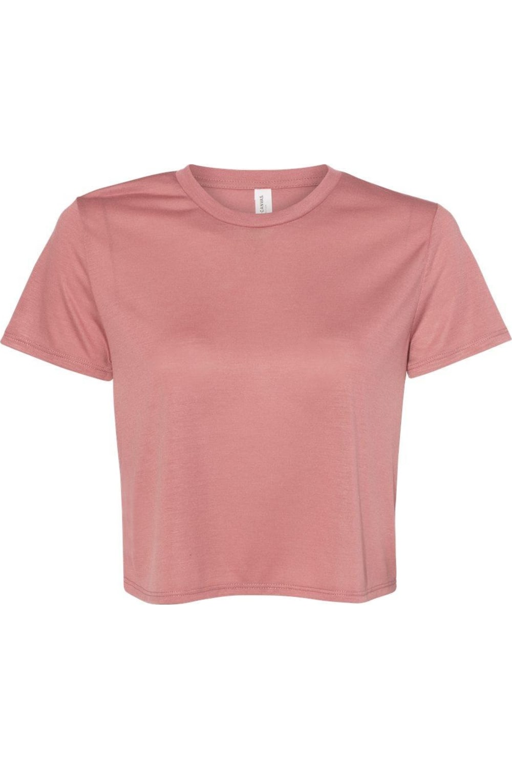 Женская струящаяся укороченная футболка BELLA + CANVAS, цвет mauve
Женская струящаяся укороченная футболка BELLA + CANVAS, цвет mauve