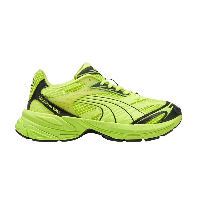 Кроссовки Puma Velophasis, зеленый
Кроссовки Puma Velophasis, зеленый