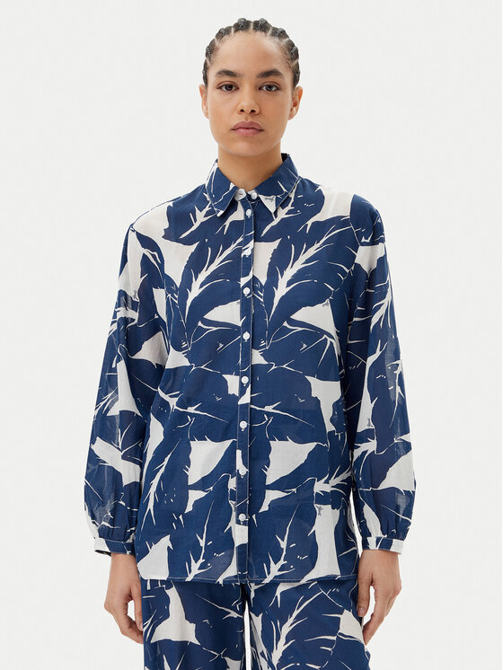 Рубашка обычного кроя 511FD45013 Gaudi, синий
Рубашка обычного кроя 511FD45013 Gaudi, синий