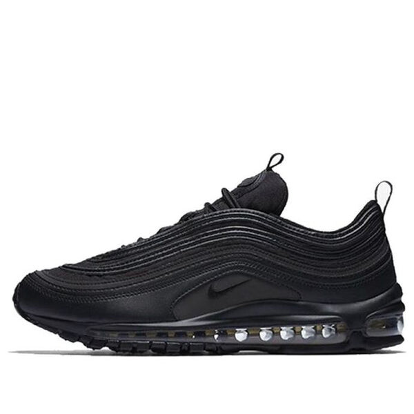 Кроссовки air max 97 Nike, черный
Кроссовки air max 97 Nike, черный