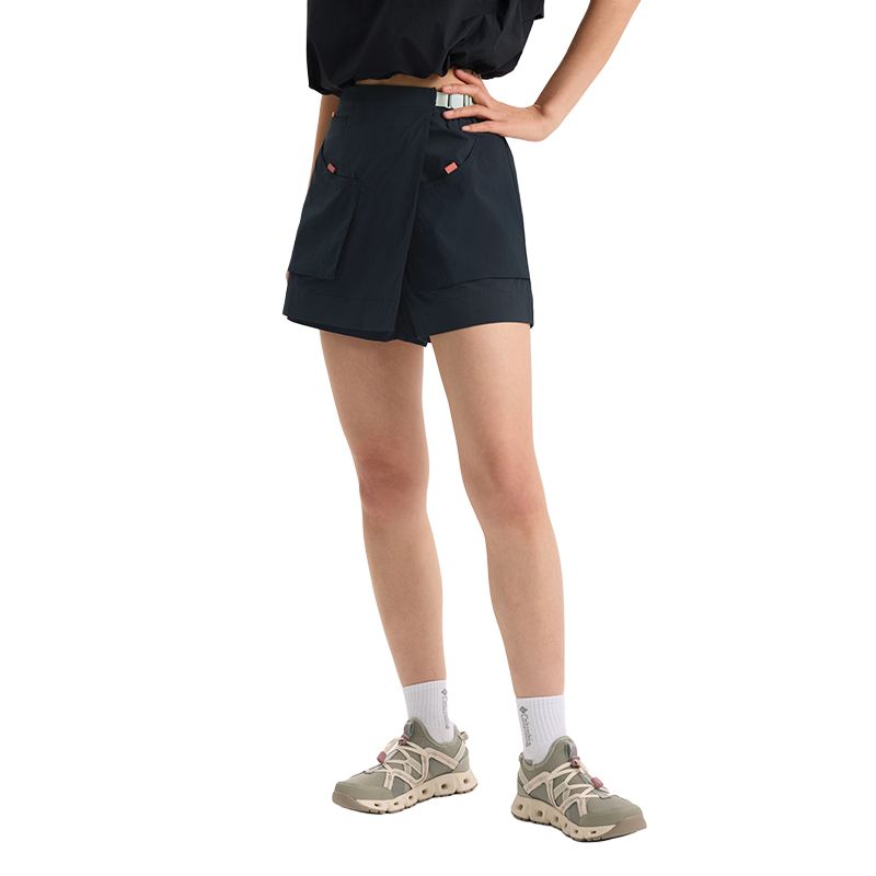 SS25 повседневные шорты Women's Columbia, черный
SS25 повседневные шорты Women's Columbia, черный