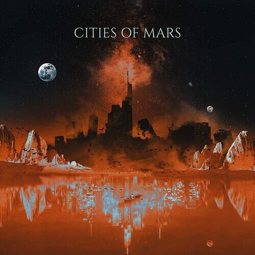 Виниловая пластинка Cities Of Mars
Виниловая пластинка Cities Of Mars