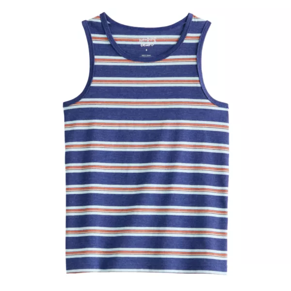 Майка в полоску для мальчиков 4-12 лет Jumping Beans, цвет taylor blue stripe
Майка в полоску для мальчиков 4-12 лет Jumping Beans, цвет taylor blue stripe