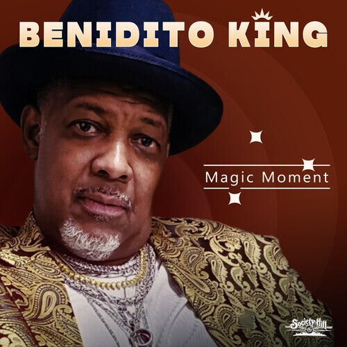 CD диск King, Benidito: Magic Moment
CD диск King, Benidito: Magic Moment