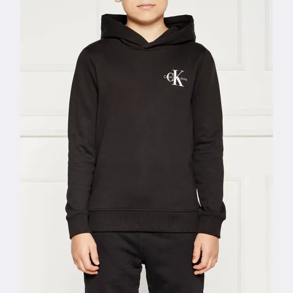 Толстовка обычного кроя Calvin Klein, черный
Толстовка обычного кроя Calvin Klein, черный