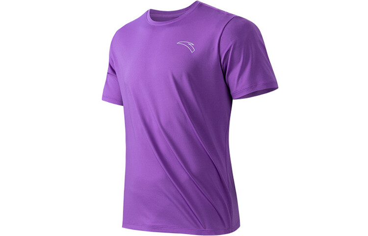 Футболка мужская пурпурно-фиолетовая Anta, пурпурно-фиолетовый
Футболка мужская пурпурно-фиолетовая Anta, пурпурно-фиолетовый