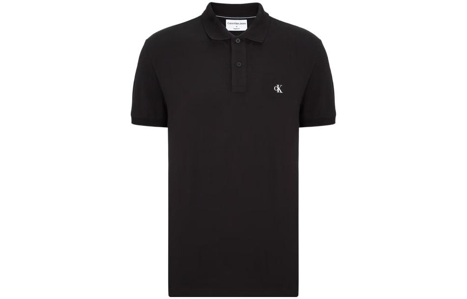 Мужская рубашка-поло Calvin Klein, цвет Black
Мужская рубашка-поло Calvin Klein, цвет Black