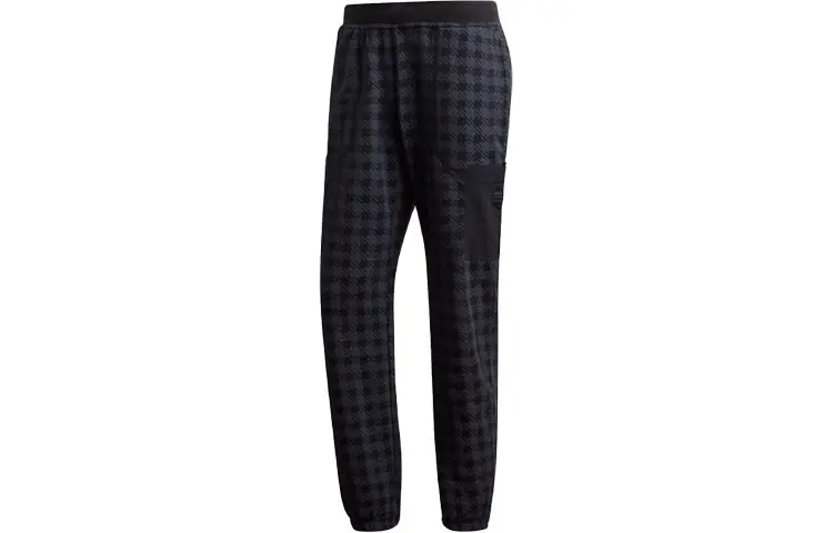 Adidas Originals Мужские трикотажные спортивные штаны, цвет Black
Adidas Originals Мужские трикотажные спортивные штаны, цвет Black