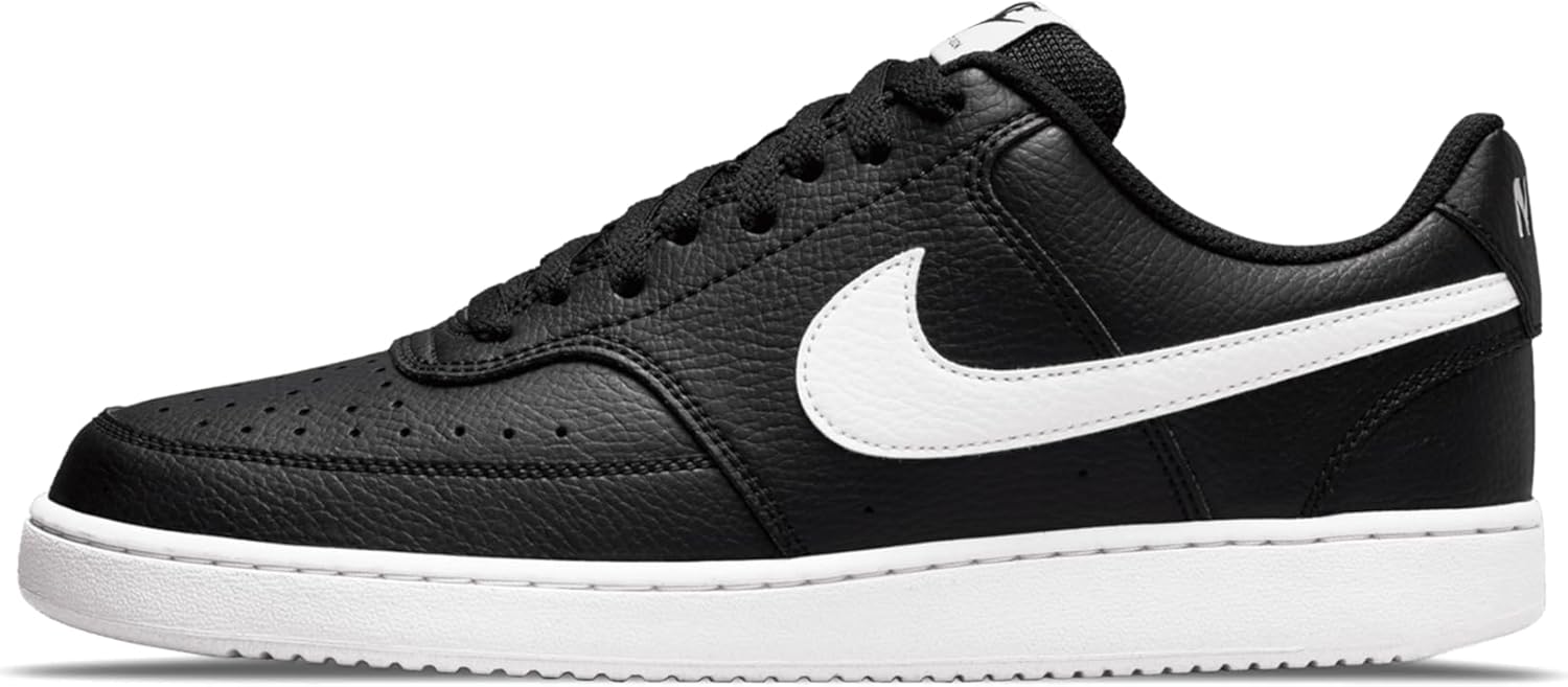 Мужские кроссовки Nike Court Vision Low Next Nature, черно-белый
Мужские кроссовки Nike Court Vision Low Next Nature, черно-белый